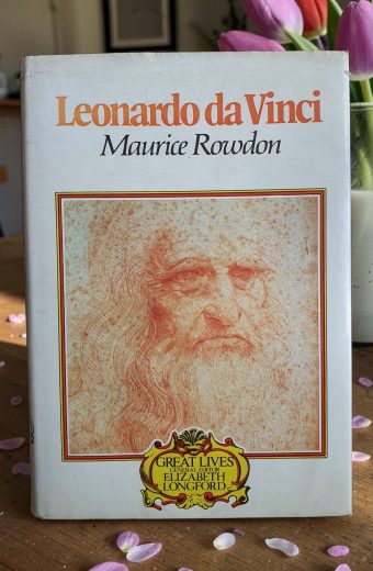 Leonardo da Vinci by Maurice Rowdon