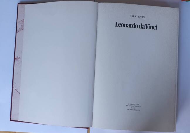 Leonardo da Vinci - Image 8