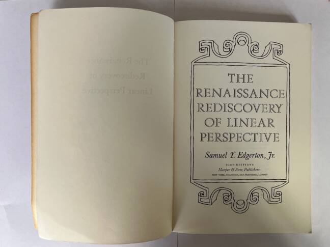 The Renaissance Rediscovery of Linear Perspective - Image 4