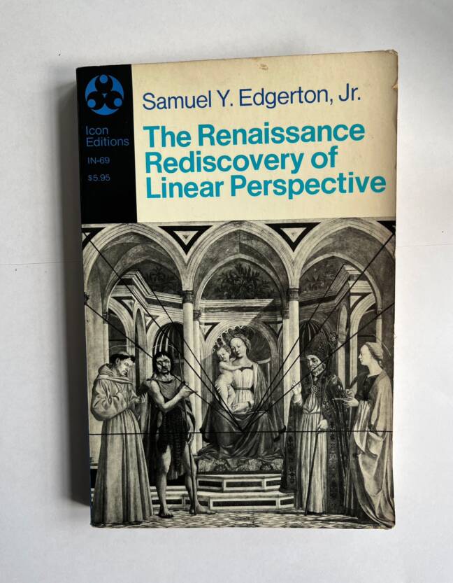 The Renaissance Rediscovery of Linear Perspective