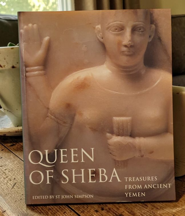 Queen of Sheba