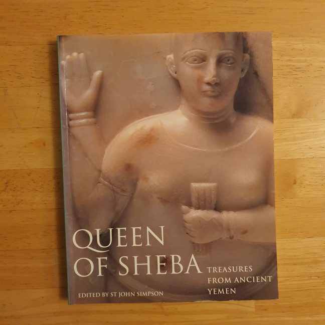 Queen of sheba
