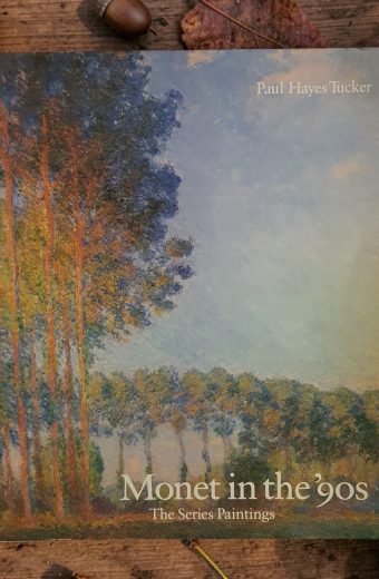 Monet in the 90s - The Series Paintings by Paul Hayes Tucker