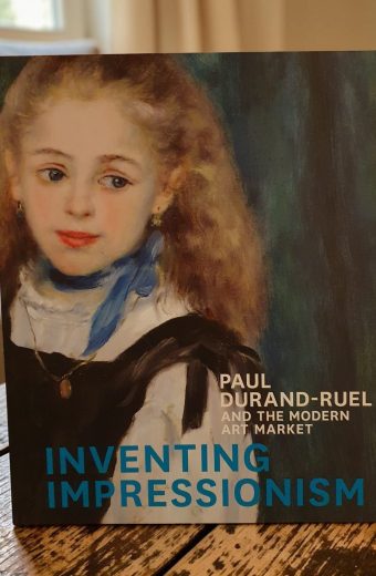Paul Duran Ruel and the modern art market - Inventing Impressionism