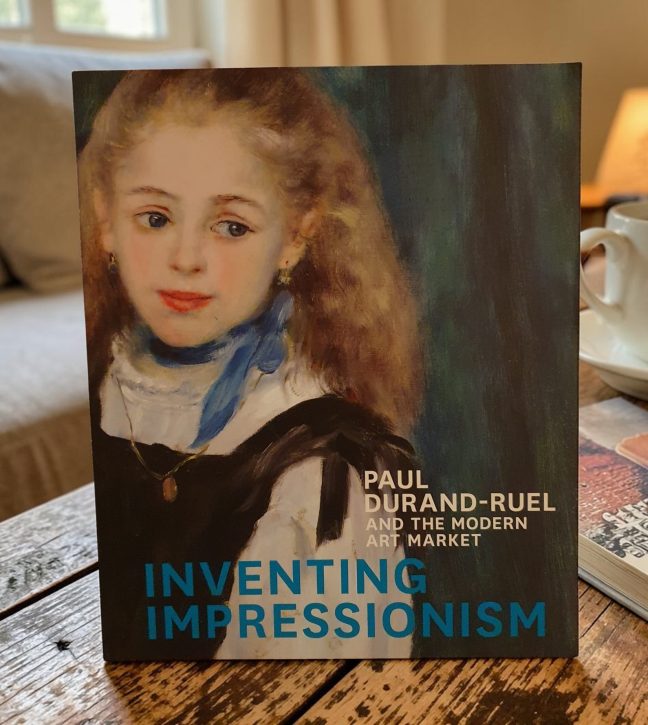 Paul Duran Ruel and the modern art market - Inventing Impressionism