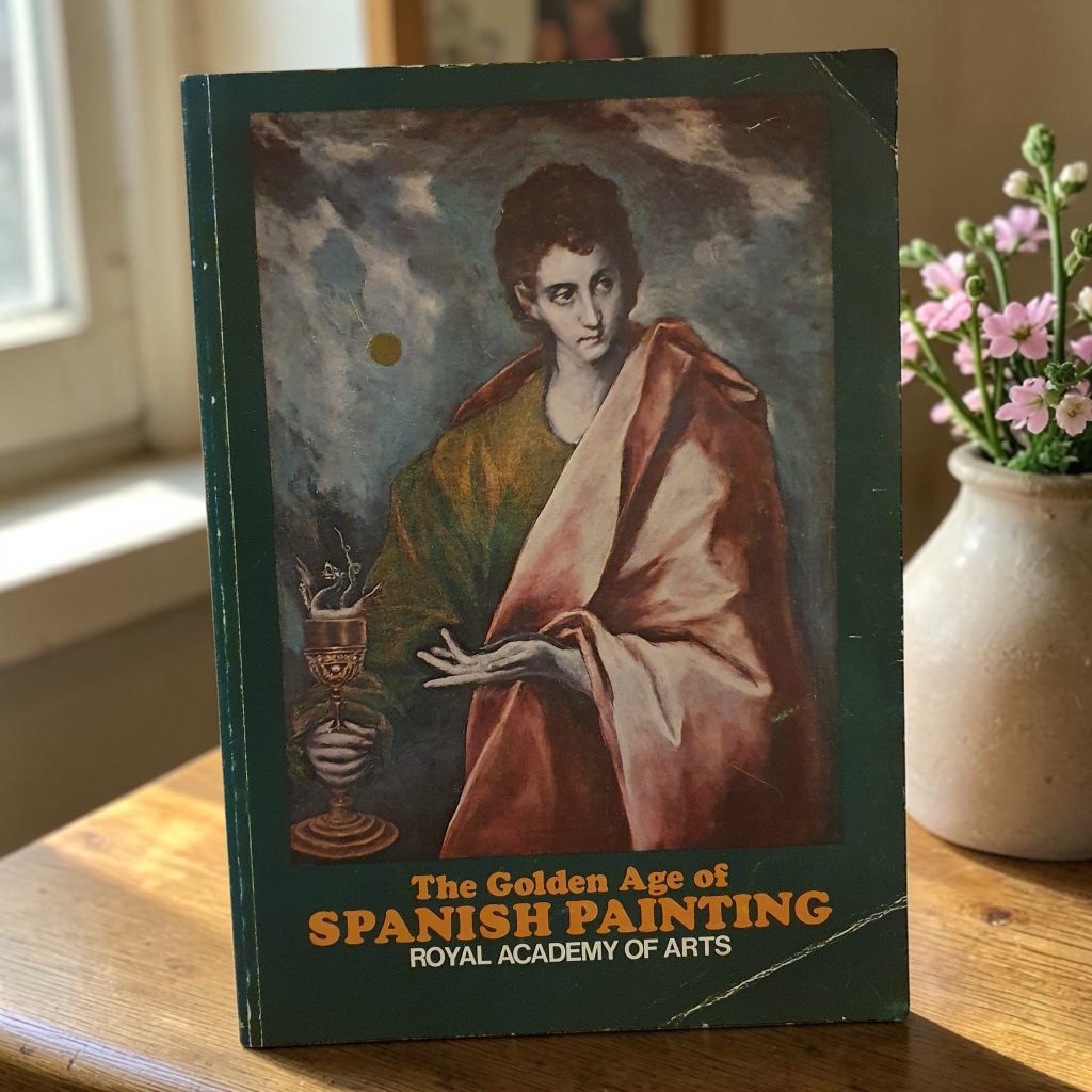 The Golden age of Spanish Painting