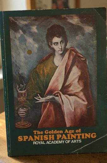 The Golden age of Spanish Painting