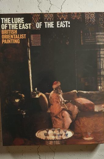 The Lure of the east - british orientalist painting