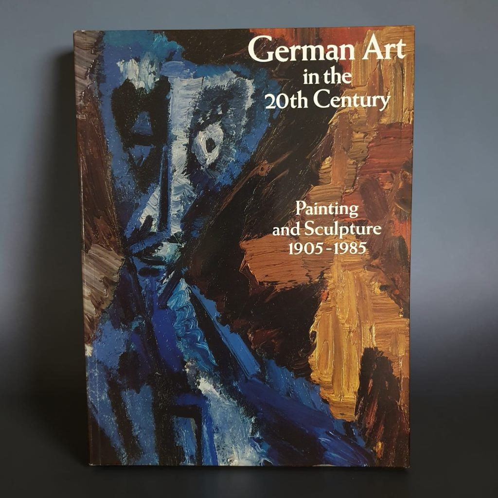 German Art in the 20th Century: Painting and Sculpture 1905–1985